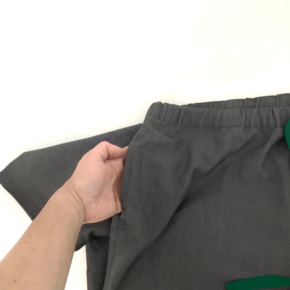 Figs Pisco Basic Technical Collection Scrub Pants In Graphite Size Large - Picture 7 of 12